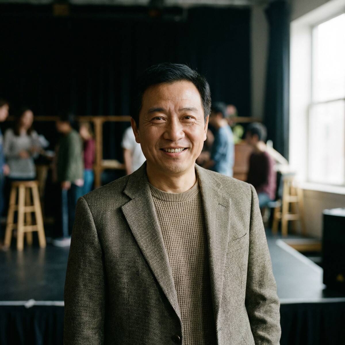 日本三级演员顾问张伟