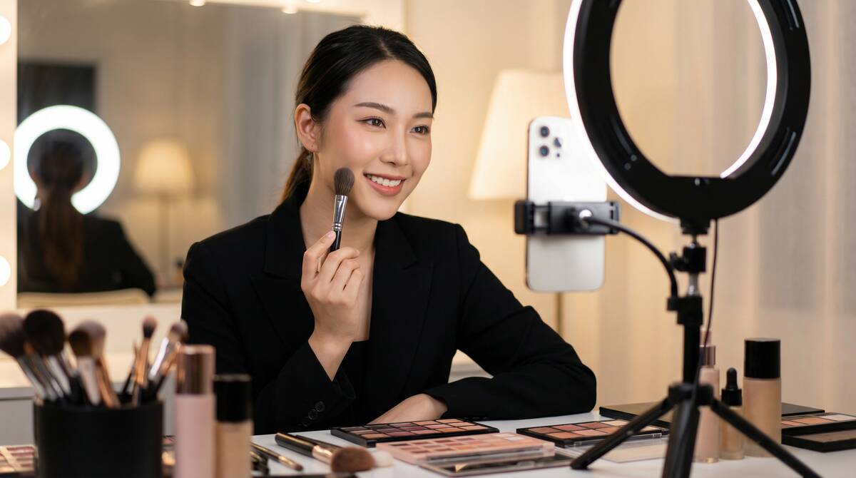 日本三级美妆视频教程